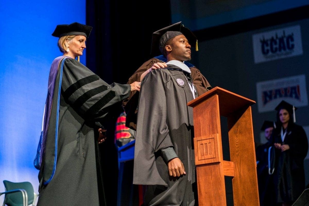 Commencement 2017 Trinity Christian College