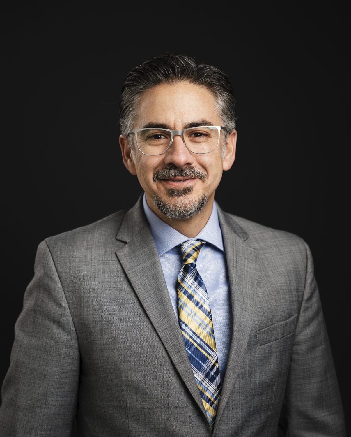 Dr. Mario Guzmán | Trinity Christian College