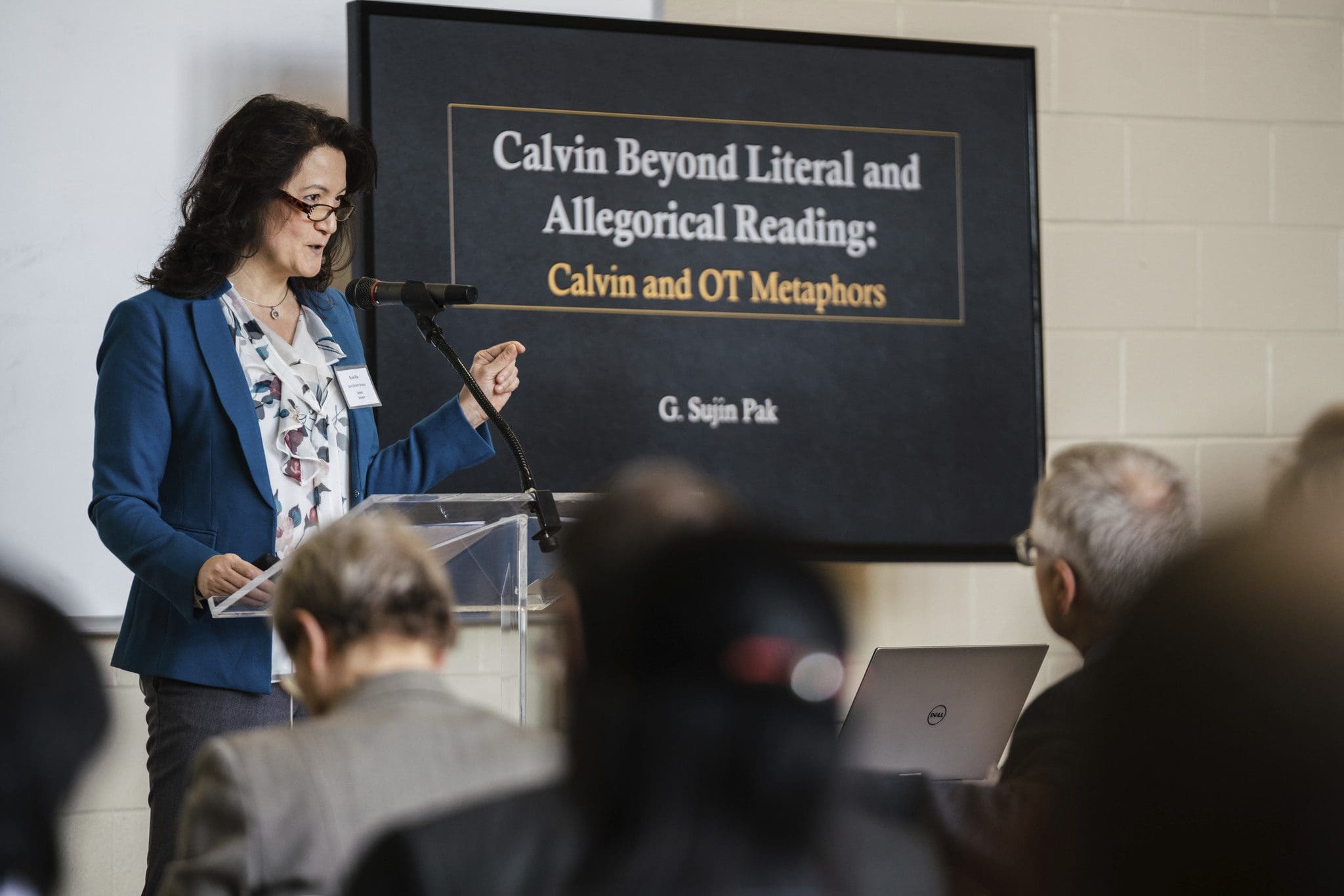 Calvin Symposium Presentation