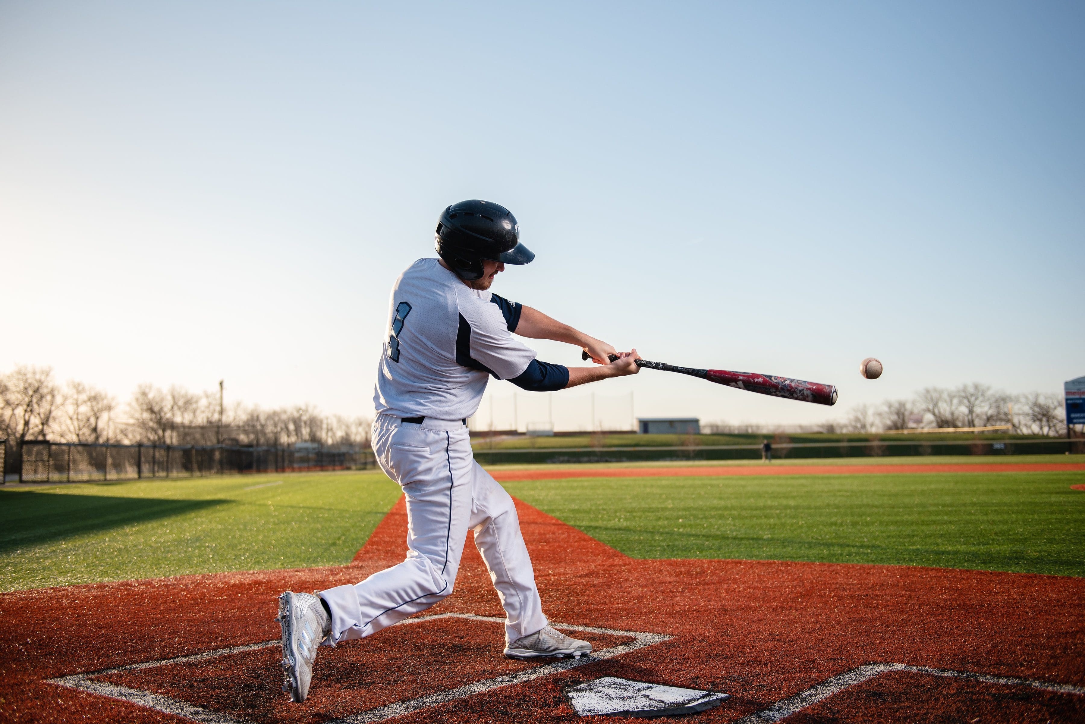 Men's Baseball vs Alumni Scrimmage | Trinity Christian College