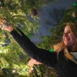 Christmas Tree Lighting and Decorating