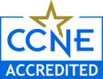 CCNE ACCREDITATION