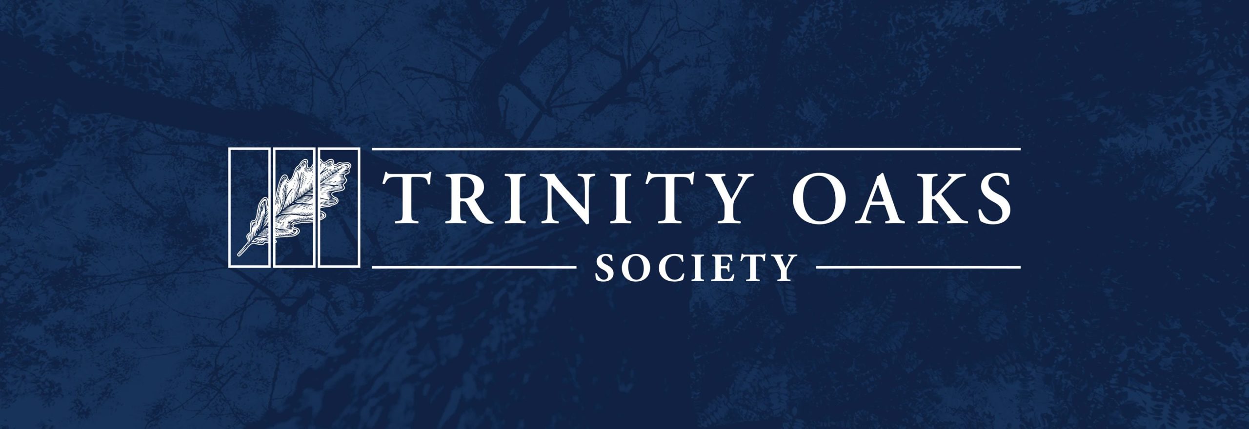 Trinity Oaks Society