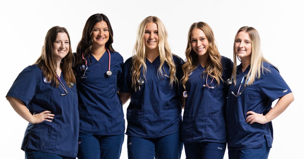 BSN Graduates Score Perfect NCLEX Pass Rate | Trinity Christian College