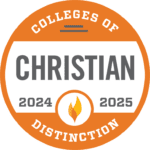 2024-2025 Colleges of distinction: Christian College