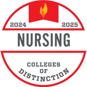 College of Distinction - Nursing