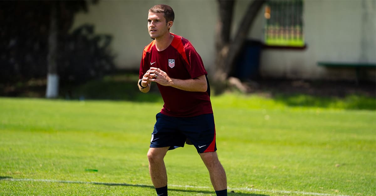 Trinity Christian College has announced that Tom Homa will become the sixth head coach of the Trinity Women's Soccer program, beginning this spring. Homa comes to Trinity having served at the youth and collegiate levels, most recently with US Soccer as an assistant coach and sport scientist with the United States U-20 and U-16 Men's Youth National Teams.